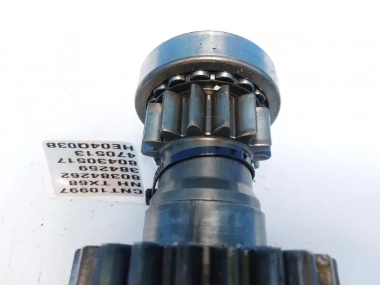 Billede 14 - New Holland TX68 Aksel 384259