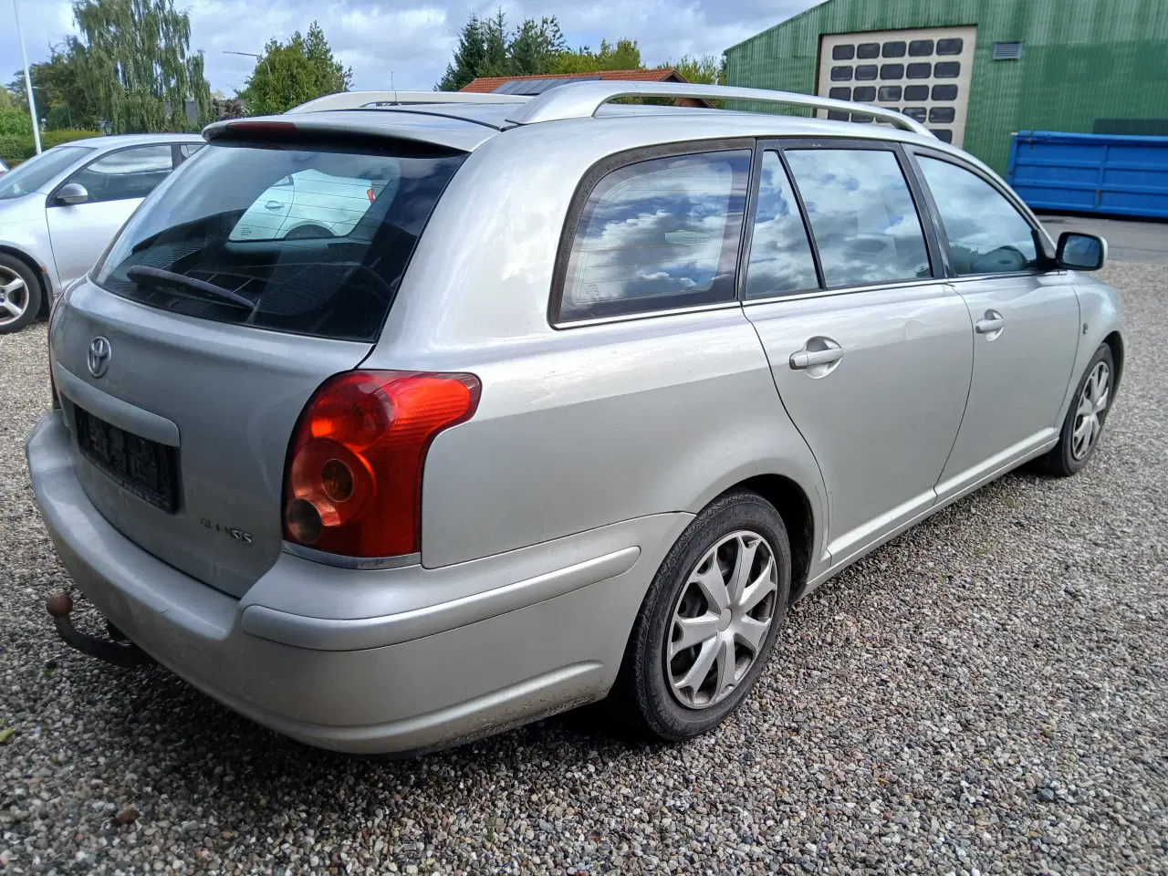 Billede 3 - Toyota Avensis 2,0 STW. BENZIN A/C