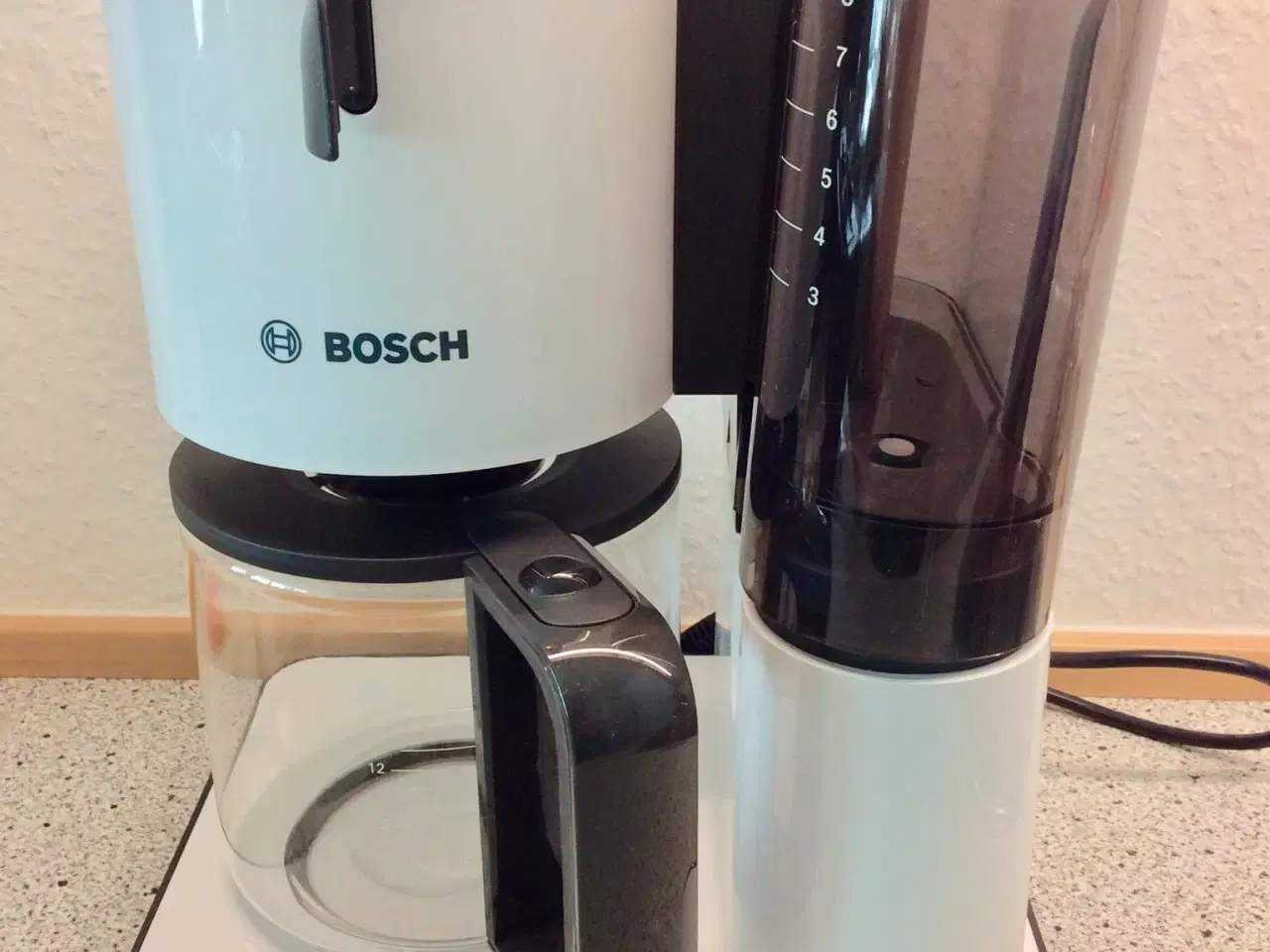 Billede 1 - Ny Bosch Kaffemaskine.