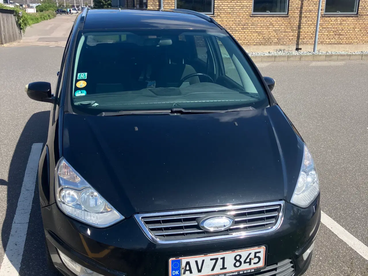 Billede 2 - Ford Galaxy, 7 personers
