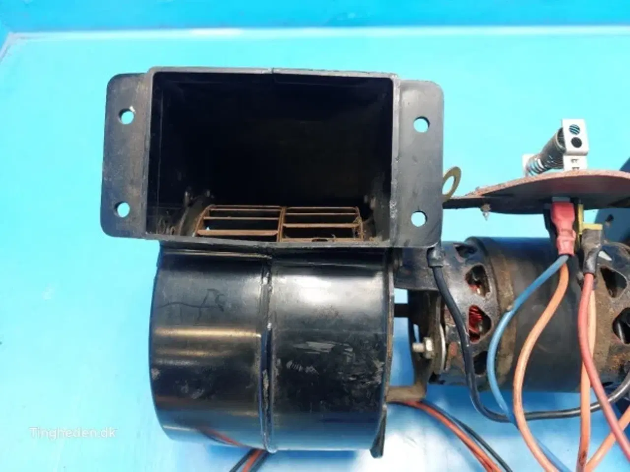 Billede 7 - John Deere 955 Kabineblæser CA19726