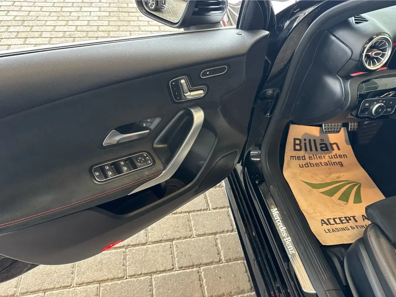 Billede 14 - Mercedes A200 1,3 AMG Line Edition 1 aut.
