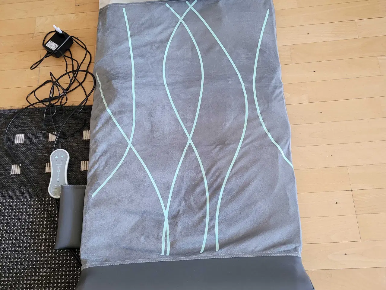 Billede 1 - Beurer MG280 massage-/yogamåtte 