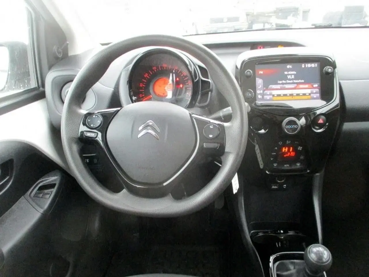 Billede 8 - Citroën C1 1,0 VTi Feel