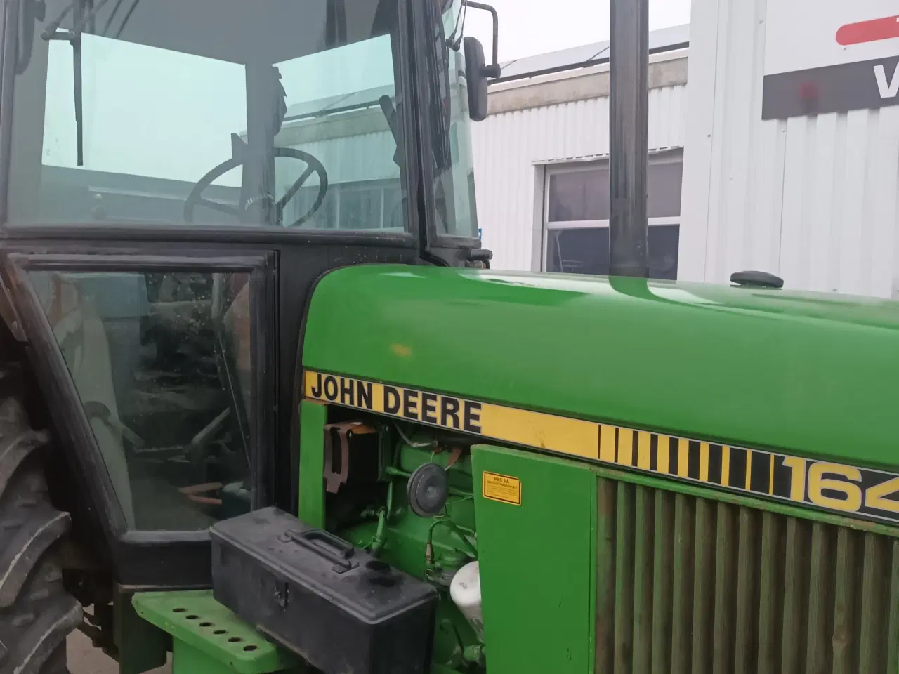 Billede 6 - John deere traktor 