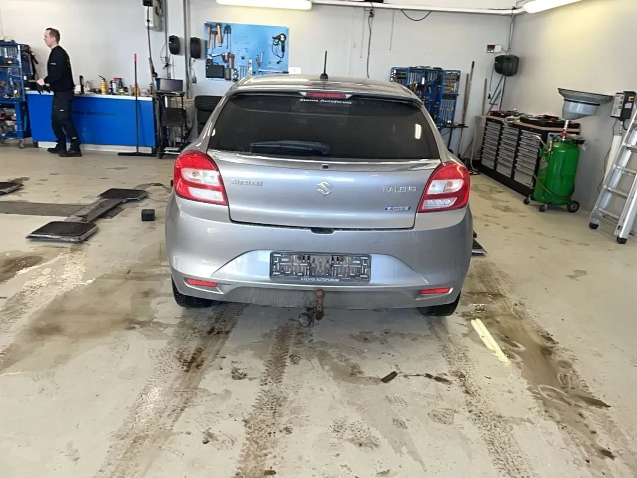 Billede 7 - Suzuki Baleno 1,2 Dualjet SHVS Exclusive