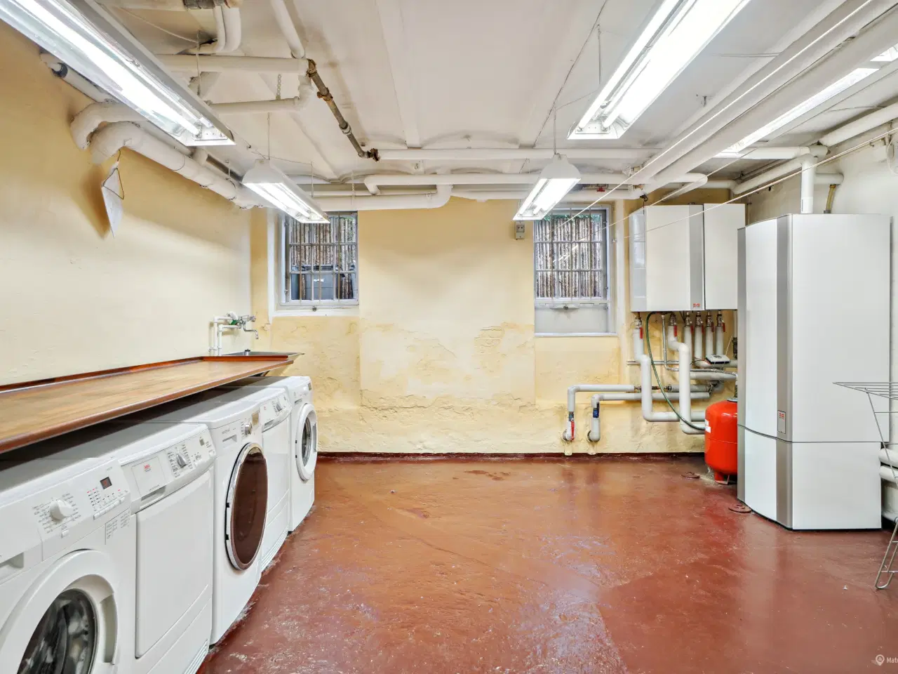 Billede 10 - med pt. en ledig lejlighed pr. 1. 11.2025