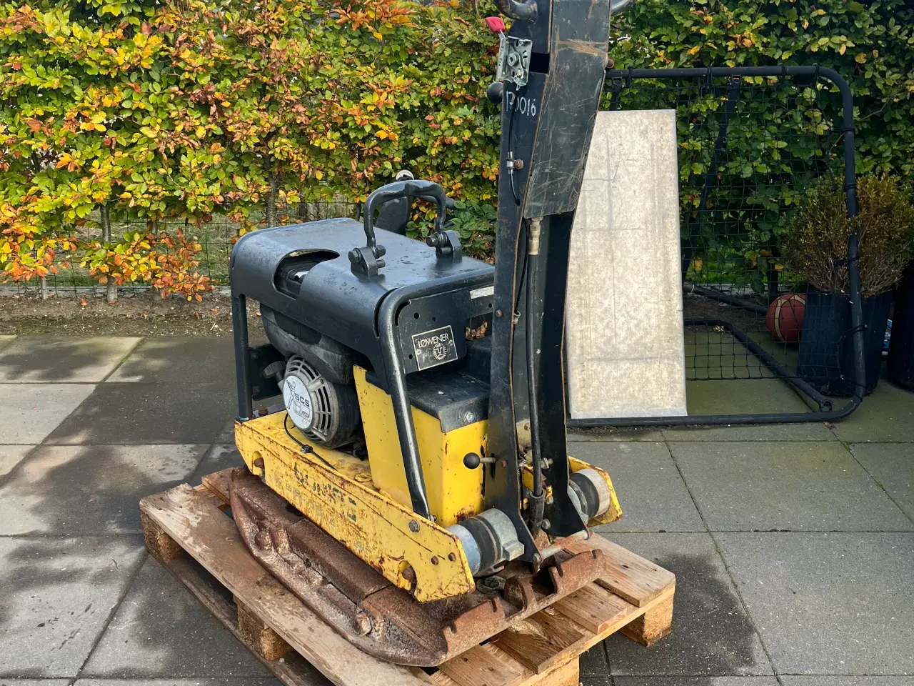 Billede 10 - Bomag BPR 40/45D-2