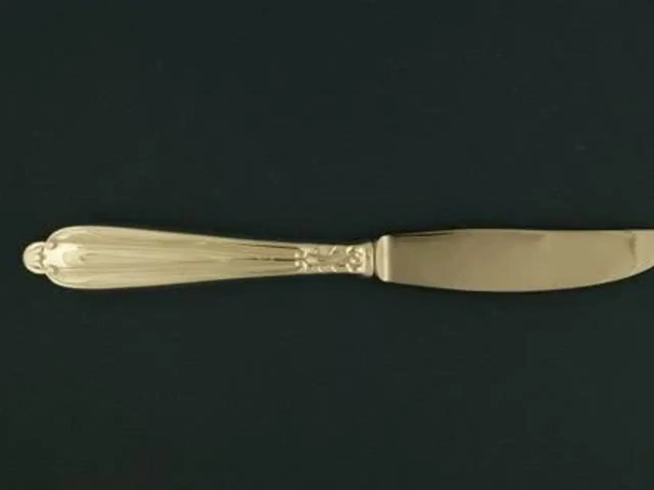 Billede 1 - Krone Frokostkniv, 18½ cm.