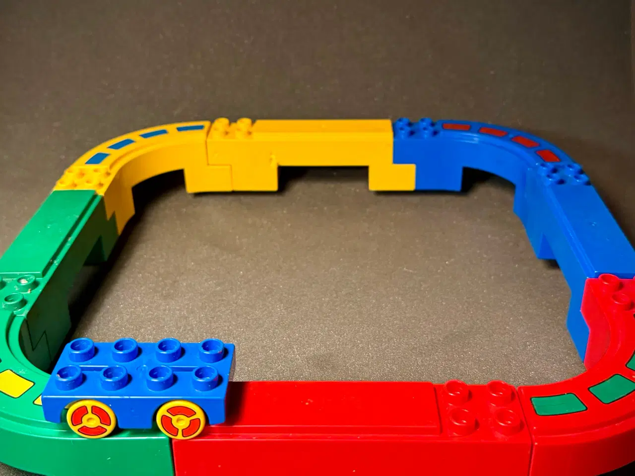 Billede 5 - LEGO Duplo-samling – figurer, køretøjer og klodser