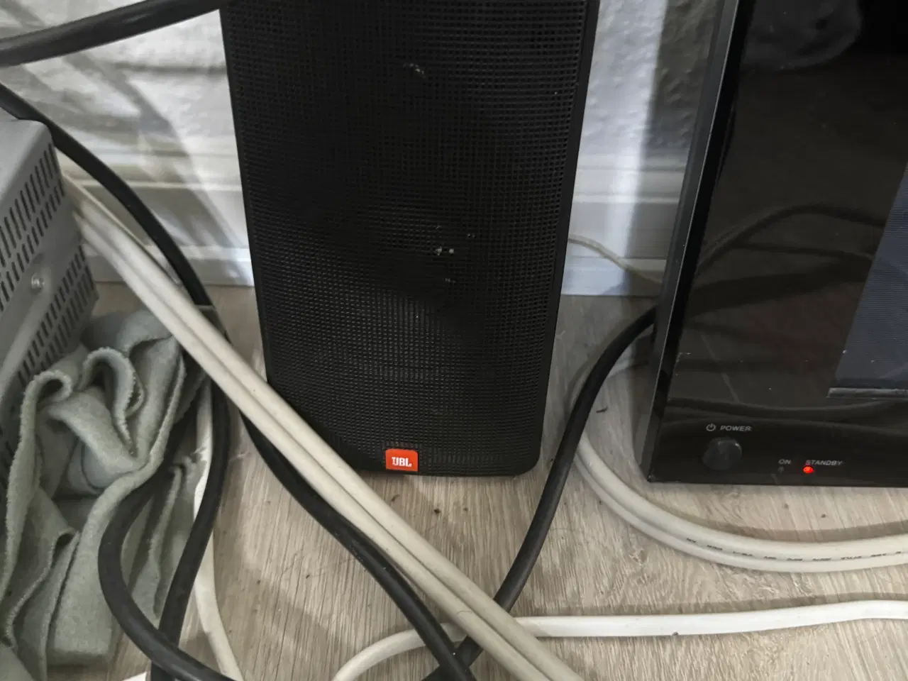 Billede 3 - TV 55 “ m JBL højtaler 