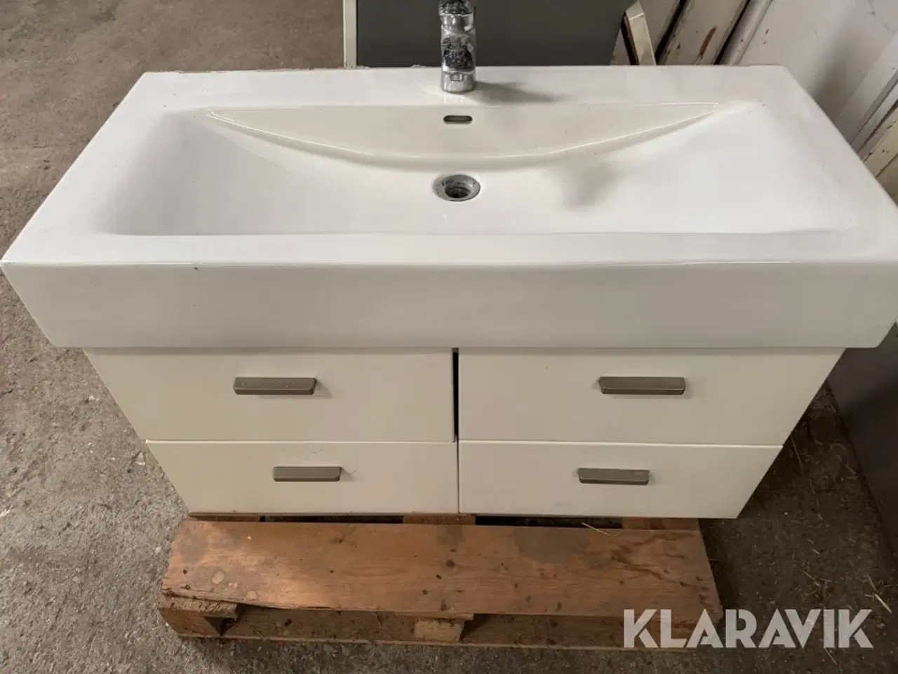 Billede 12 - Wc og vask Ifö