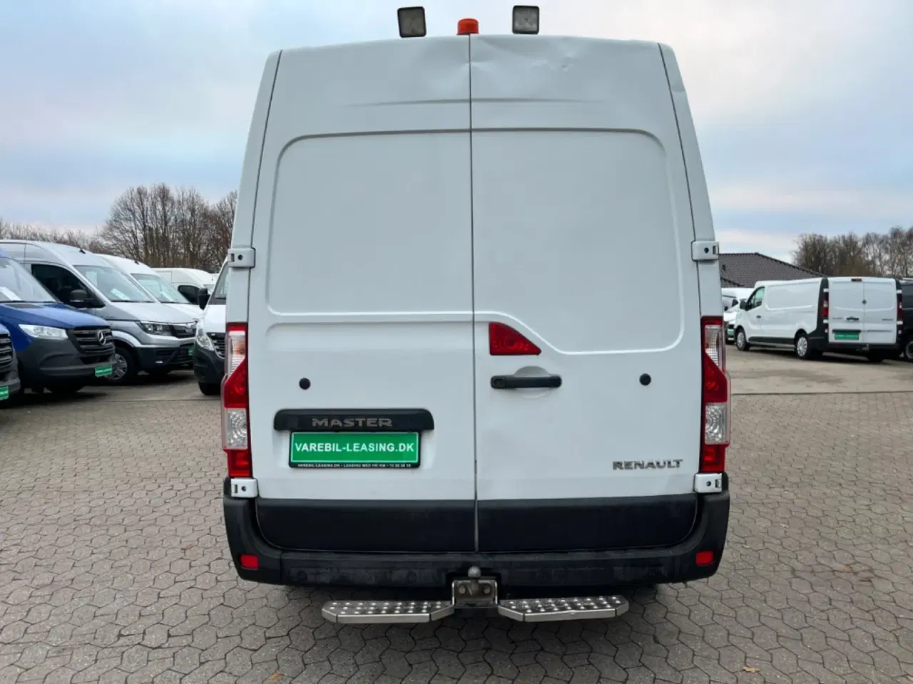 Billede 7 - Renault Master III T33 2,3 dCi 135 L2H2 Kassevogn