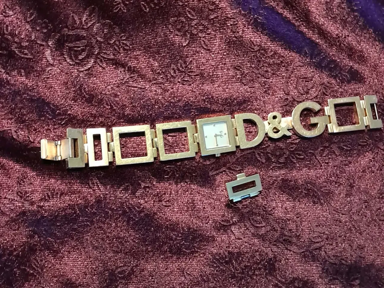 Billede 2 - Dulce Cabana ur. Med kvittering. Ingen batteri.