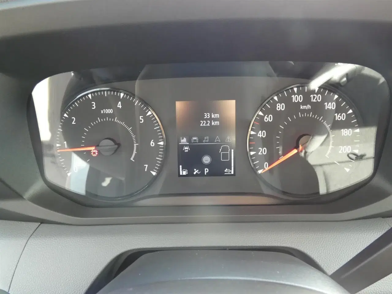 Billede 15 - Renault Master T35 L3 2,0 DCI 170HK Ladv./Chas. 6g Aut.