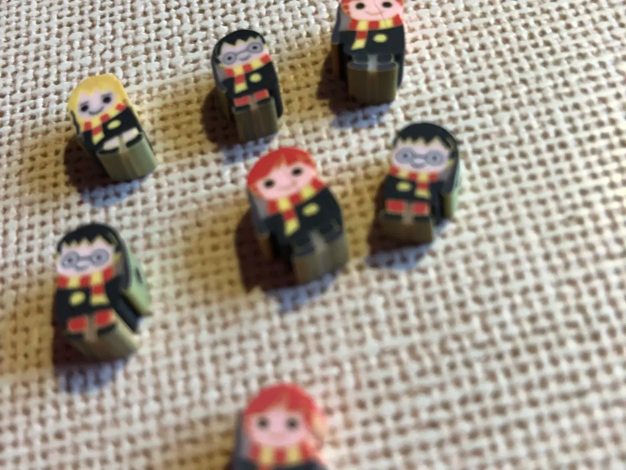 Billede 1 - Nye perler Harry potter