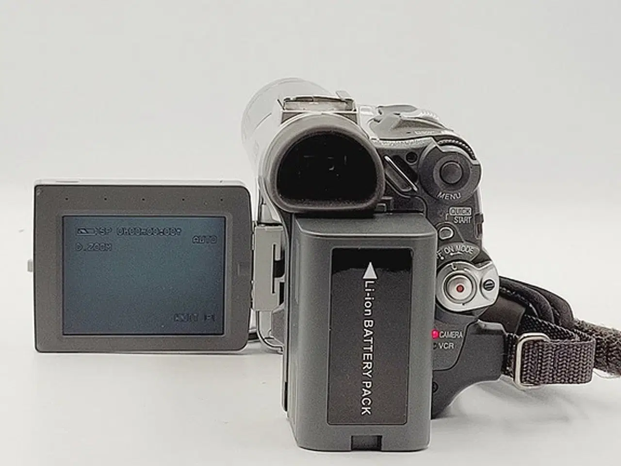 Billede 9 - ⭐️- Panasonic NV-GS1 miniDV Videokamera