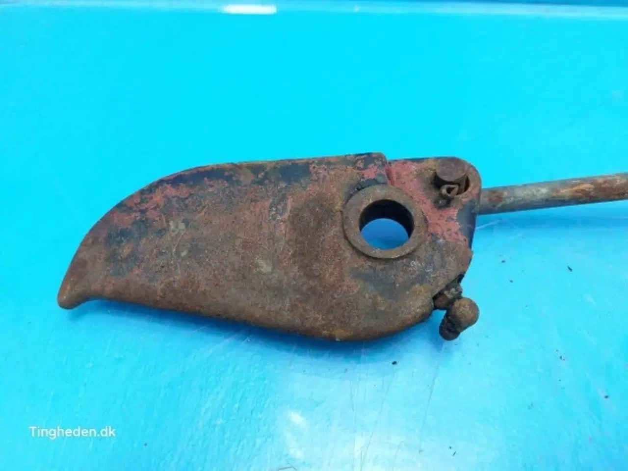 Billede 6 - New Holland 4860 Garnfinger 9838373