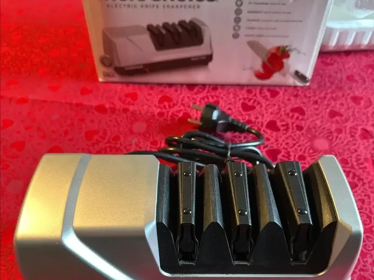 Billede 3 - Elektrisk Knivsliber