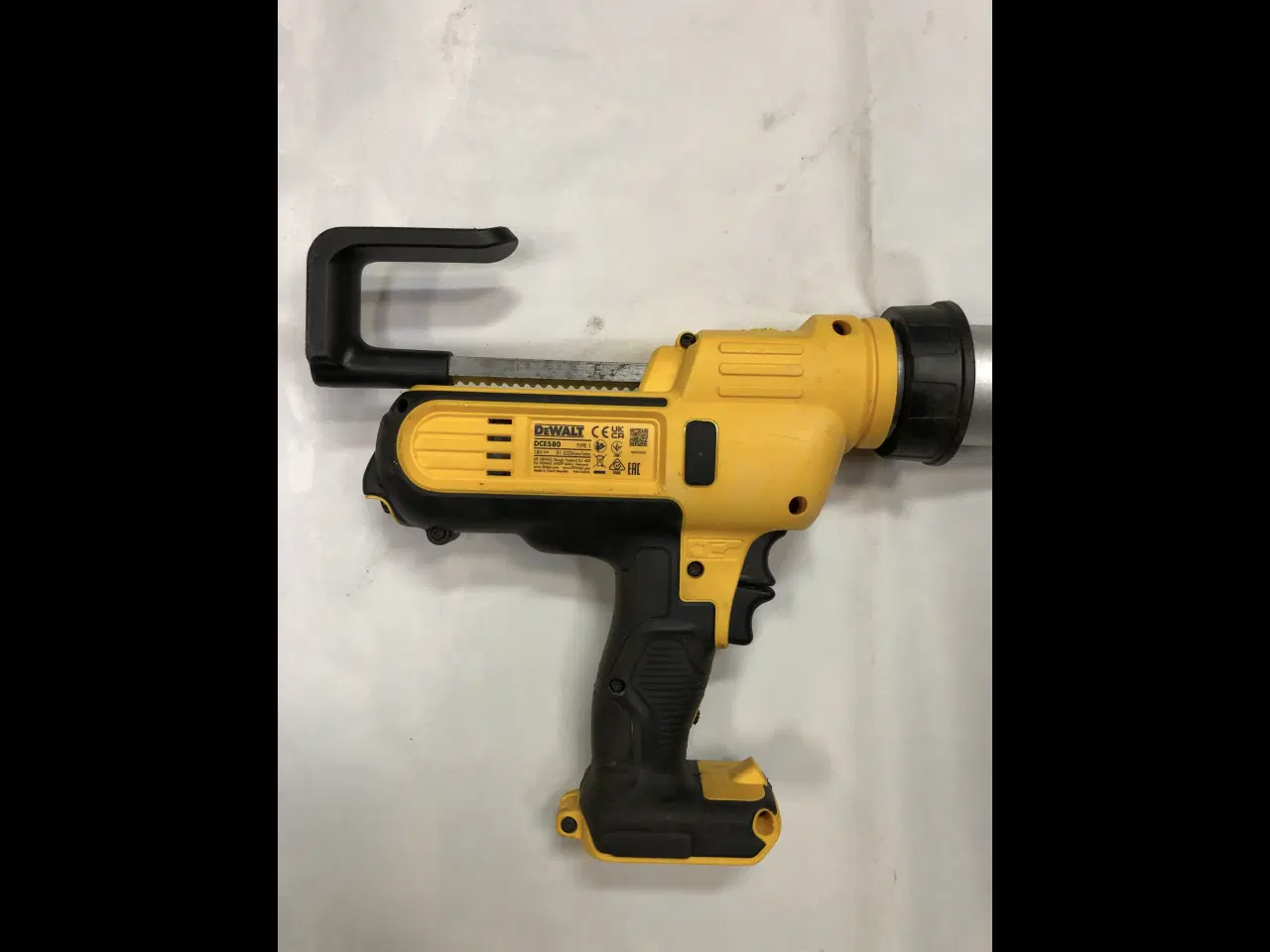 Billede 1 - Dewalt fugepistol DCE580,18V