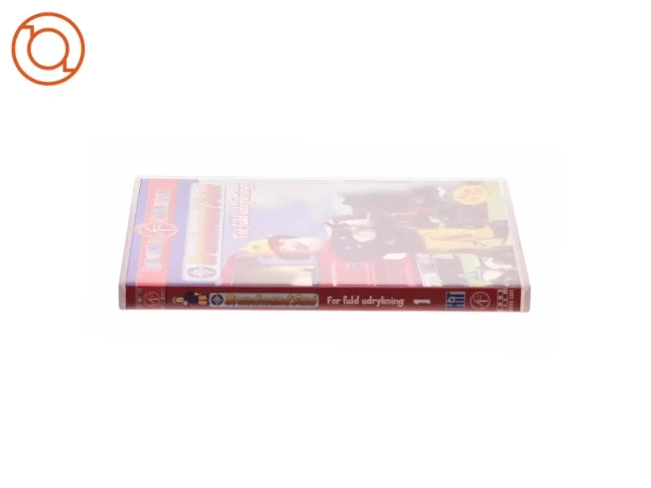 Billede 2 - Brandmand Sam for fuld udrykning