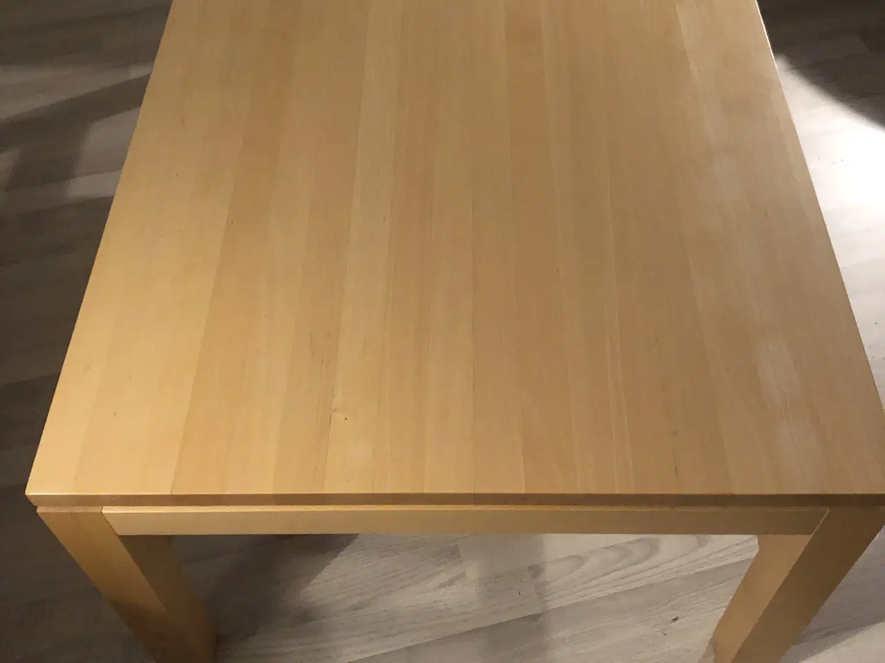 Billede 2 - Massiv bøgetræ 