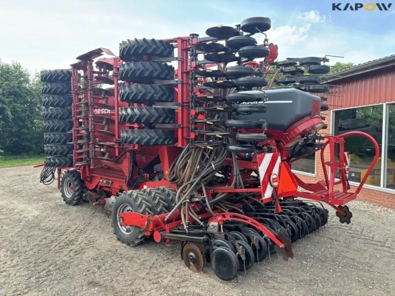 Billede 7 - Horsch Pronto 6 DC