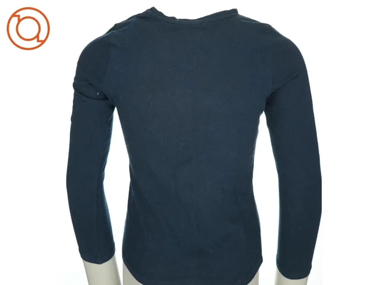 Billede 3 - Langærmet bluse fra Name It (str. 122/128)