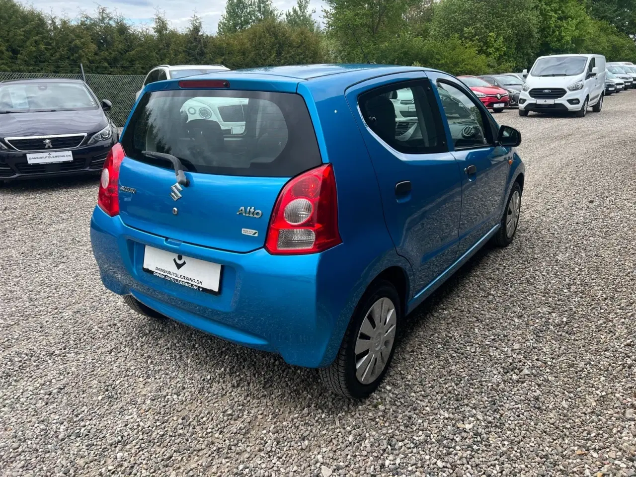 Billede 6 - Suzuki Alto 1,0 GA