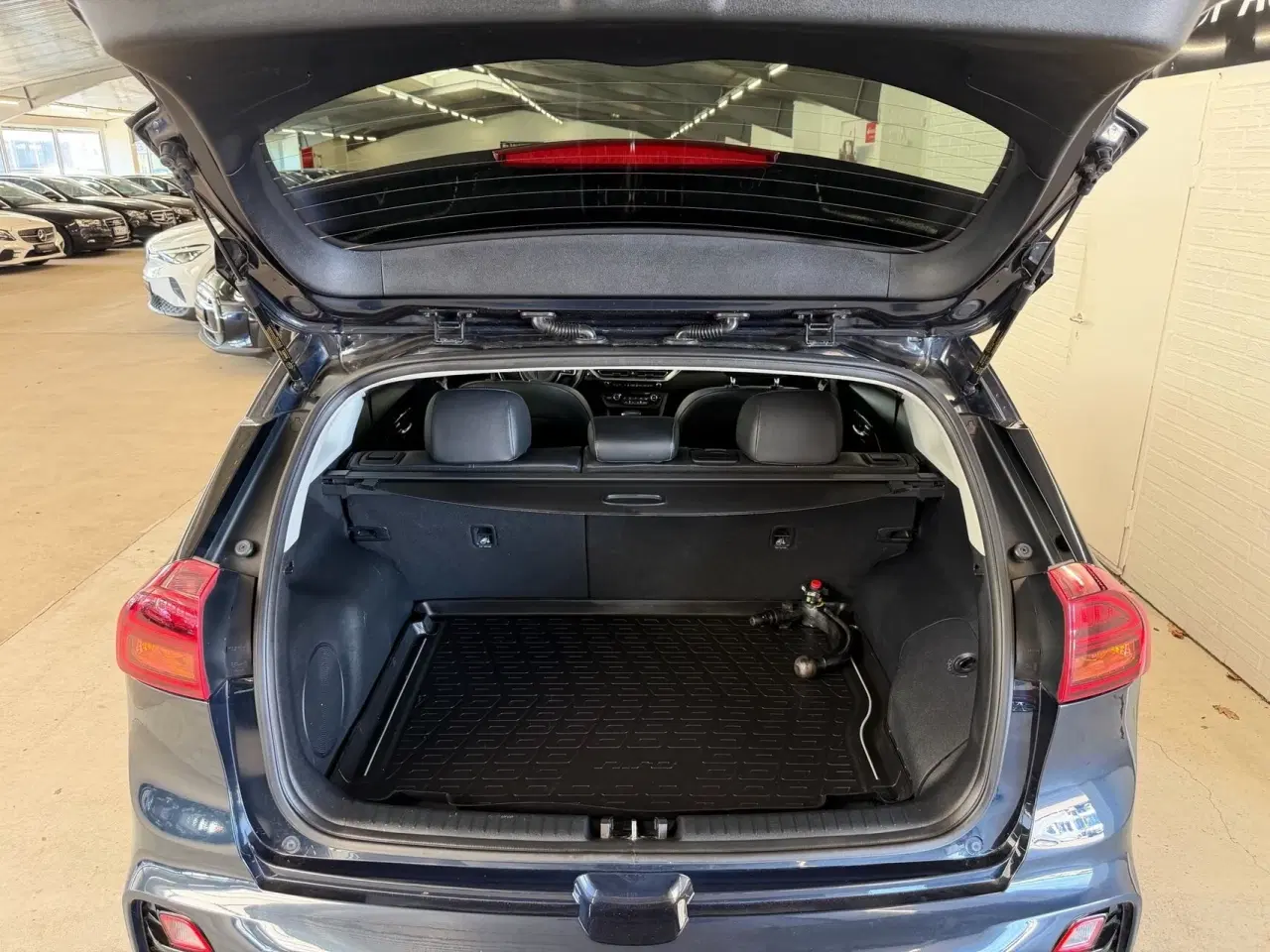 Billede 4 - Kia Niro 1,6 GDI PHEV Plugin-hybrid Advance DCT 141HK 5d 6g Aut.