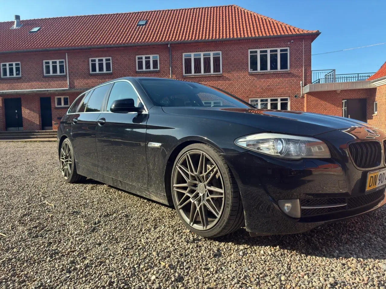 Billede 1 - BMW 520d 2,0 Touring aut. Van