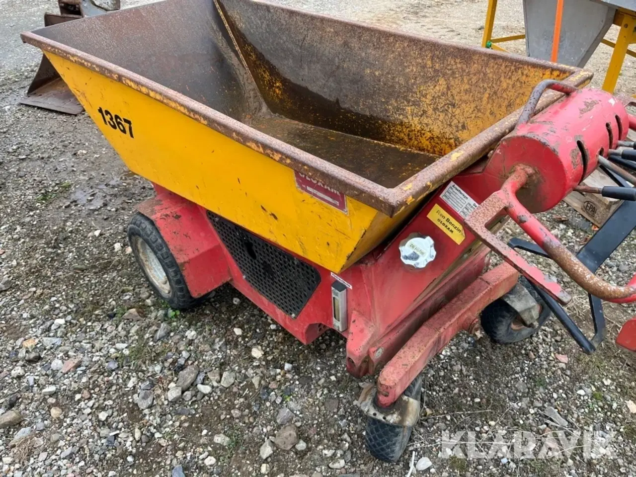 Billede 4 - Dumper Superskub Hydra