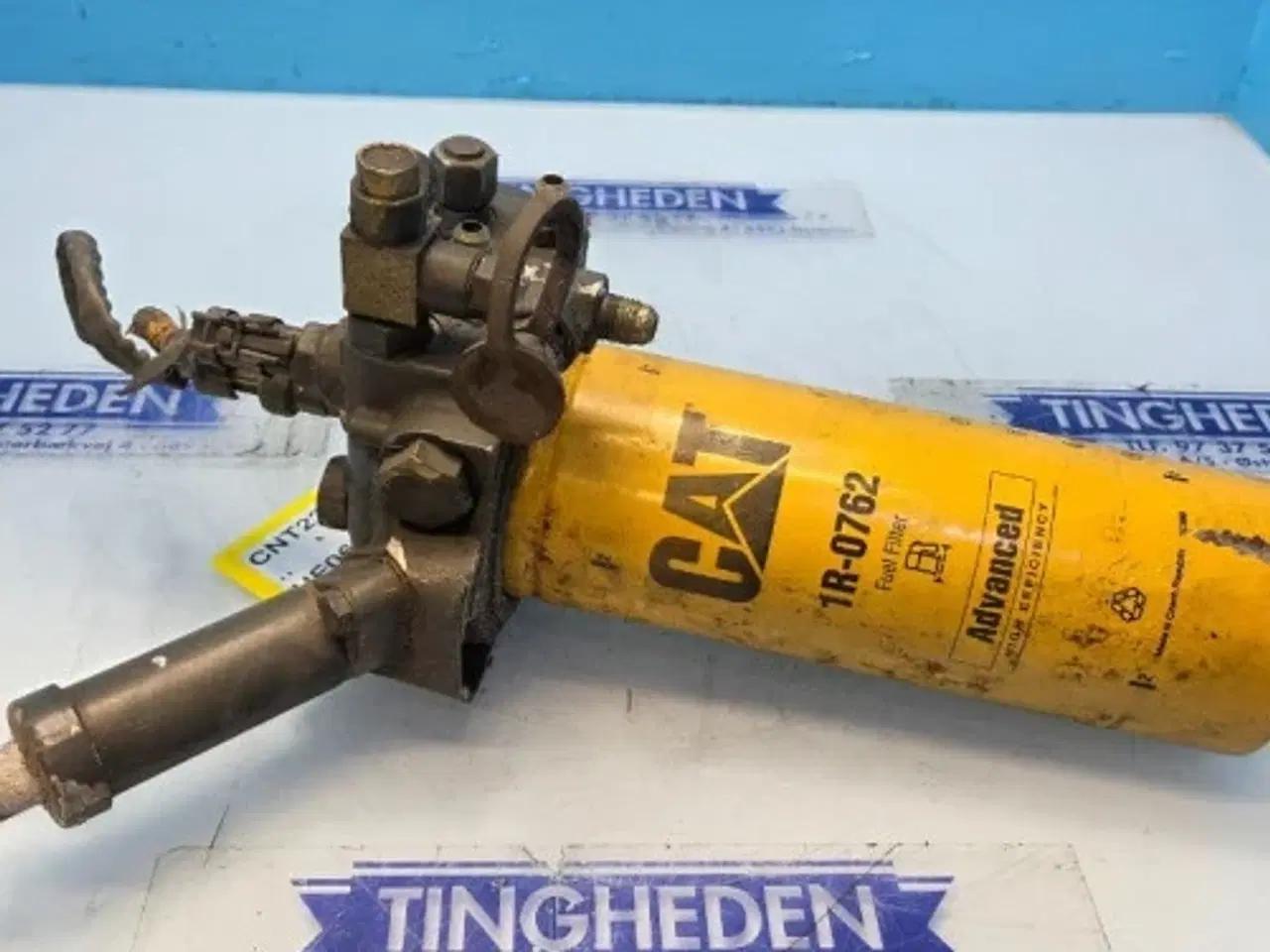 Billede 2 - John Deere 6068  Filter  2379314