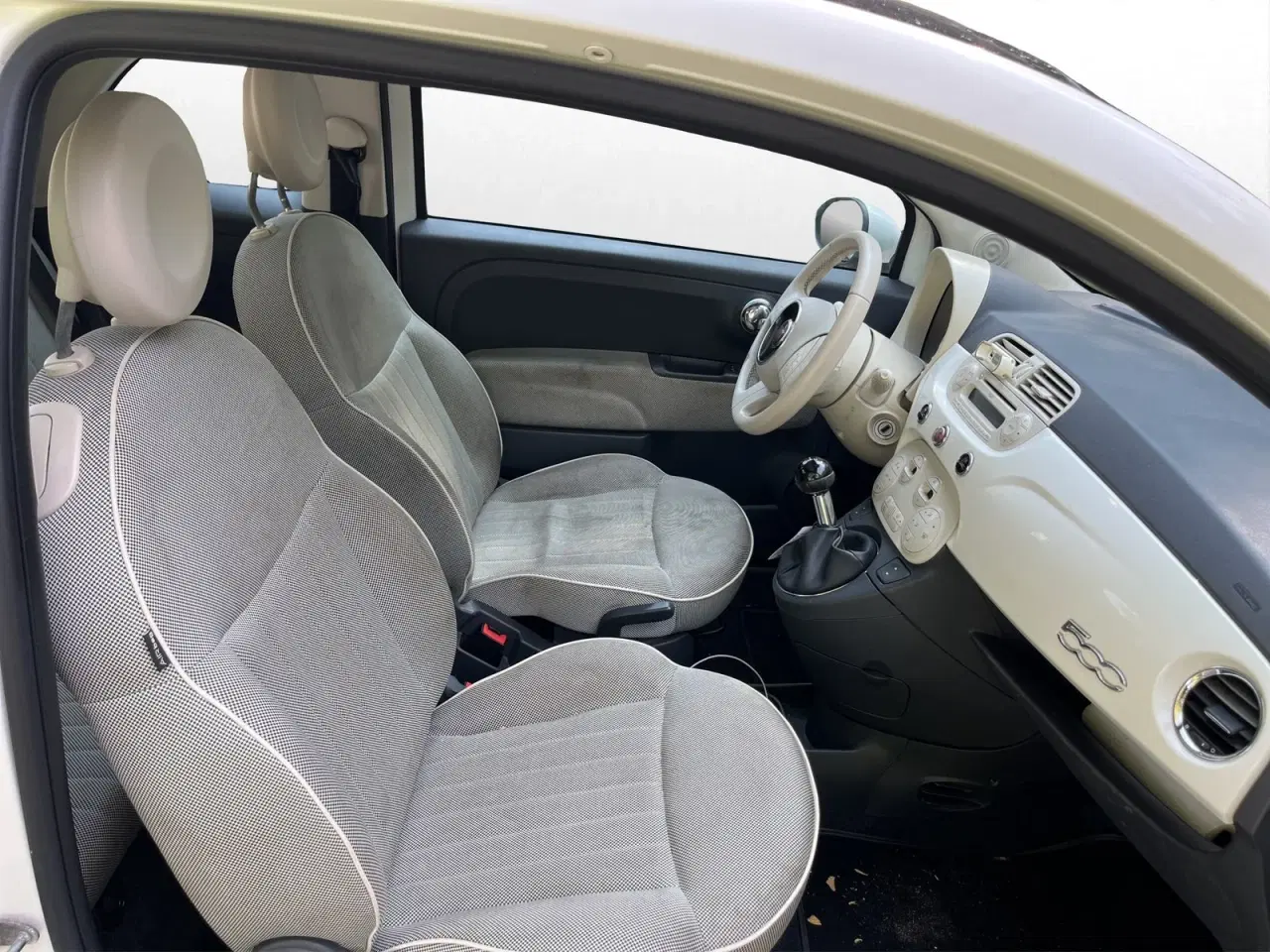 Billede 13 - Fiat 500 1,3 MJT 95 Lounge