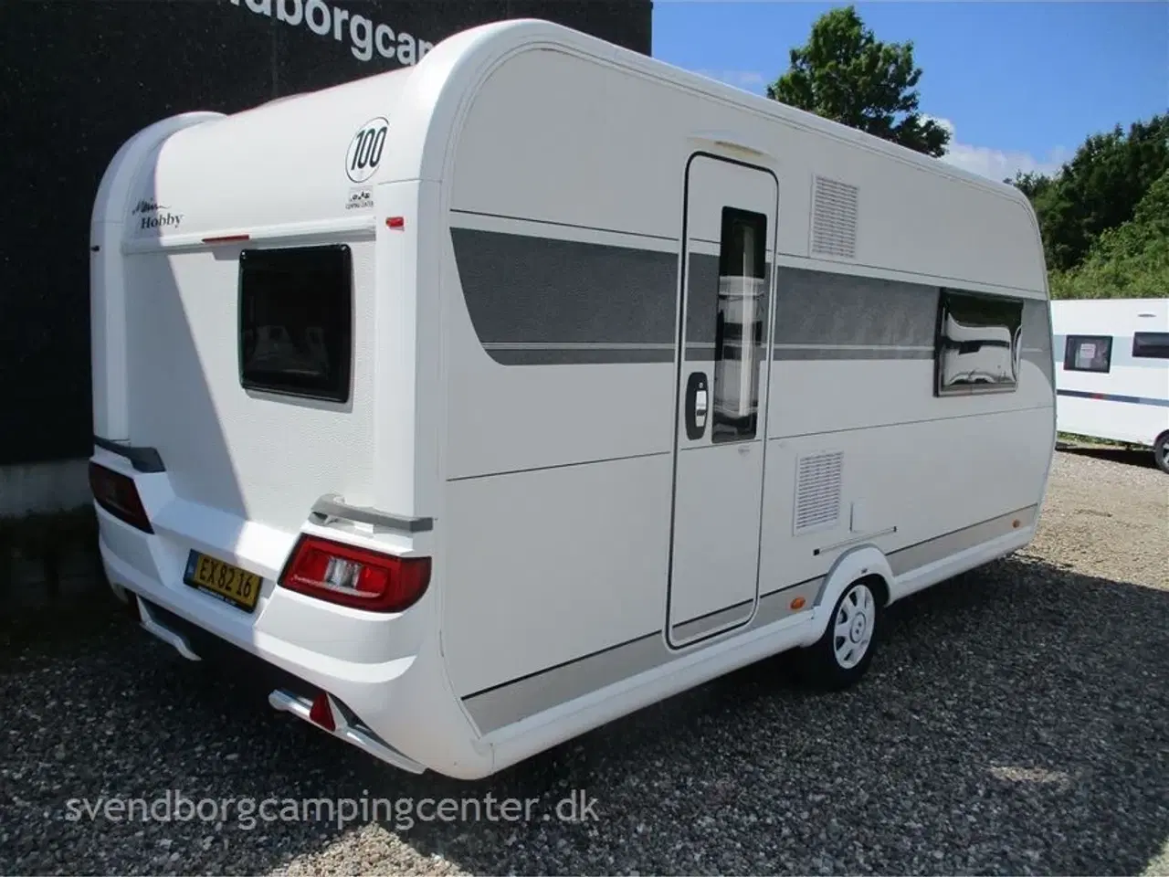 Billede 12 - 2022 - Hobby De Luxe 460 SFf