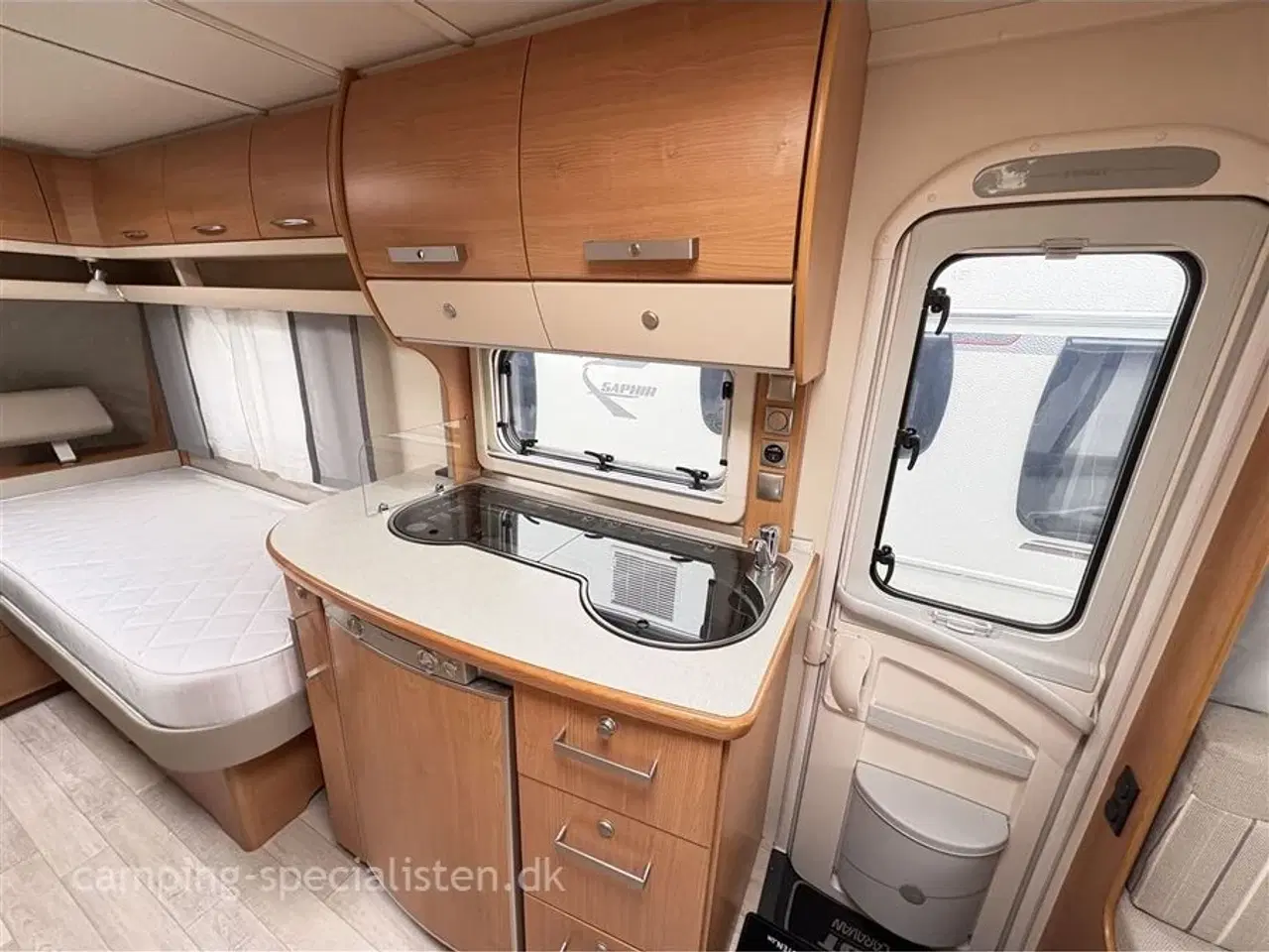 Billede 5 - 2014 - Fendt Saphir 465 TG   2014 Fendt Saphir 465 TG - Se den nu hos Camping-Specialisten.dk