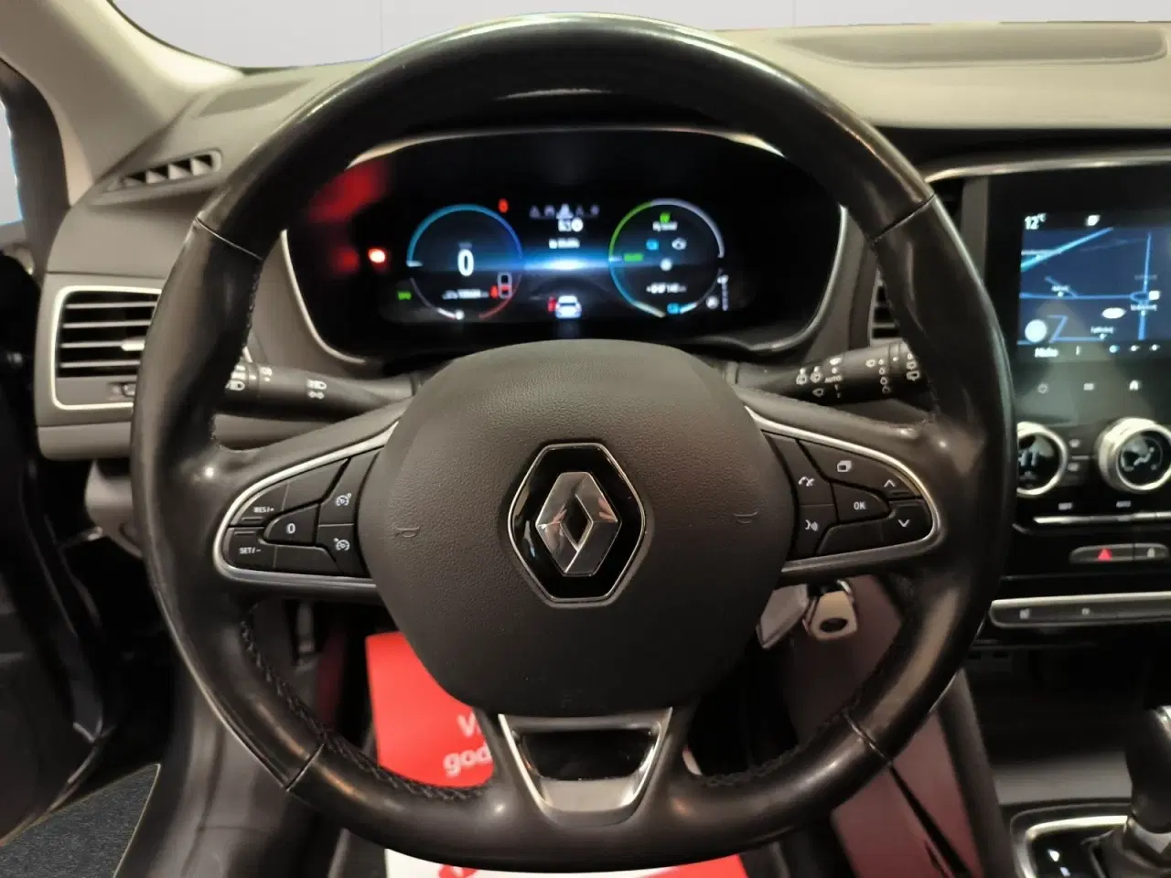 Billede 6 - Renault Megane IV 1,6 E-Tech Zen Sport Tourer