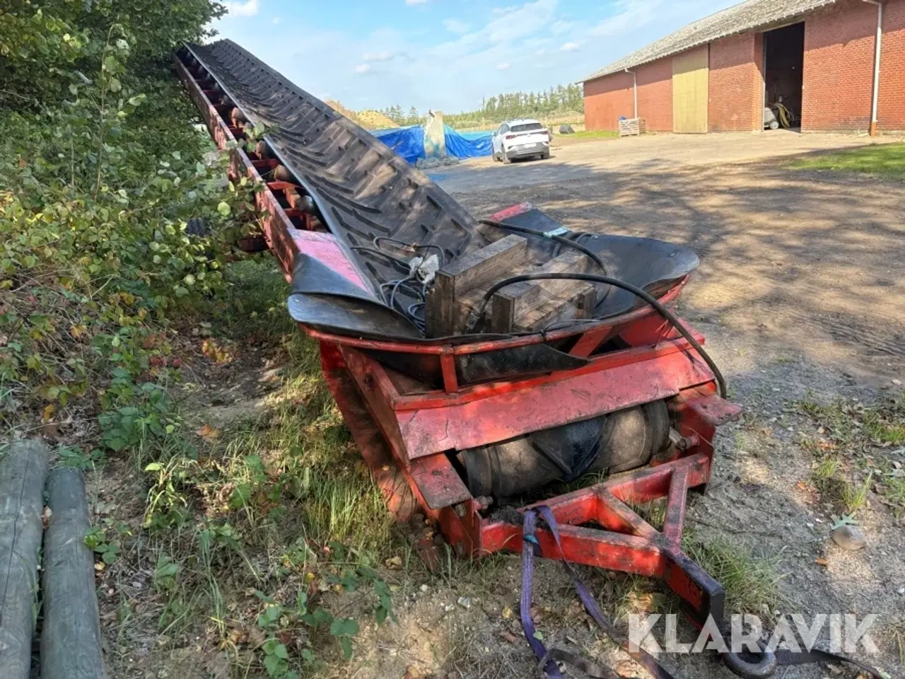 Billede 3 - Transportørbånd Downs