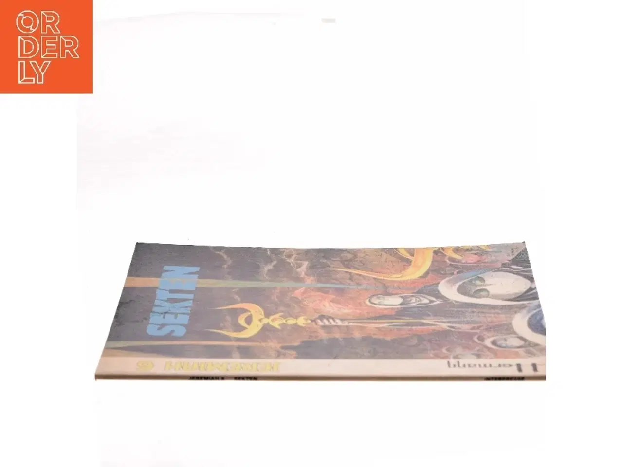 Billede 2 - Sekten af Hermann (Bog)