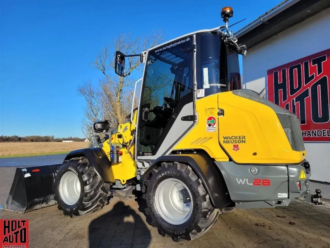 Billede 4 - Wacker Neuson WL28