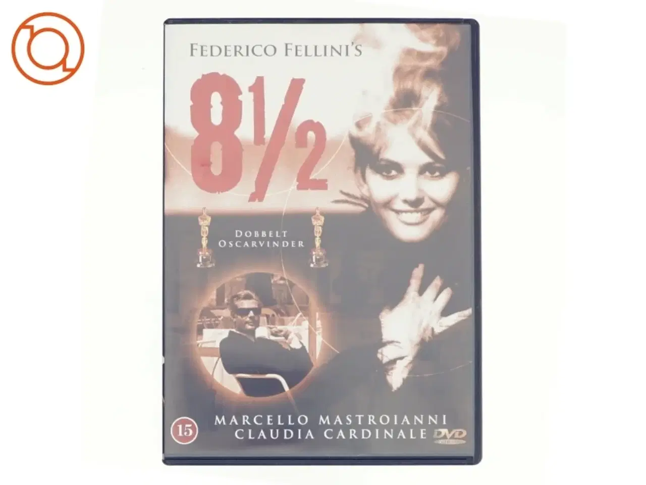 Billede 1 - Federico Fellini's: 8½ (8½)