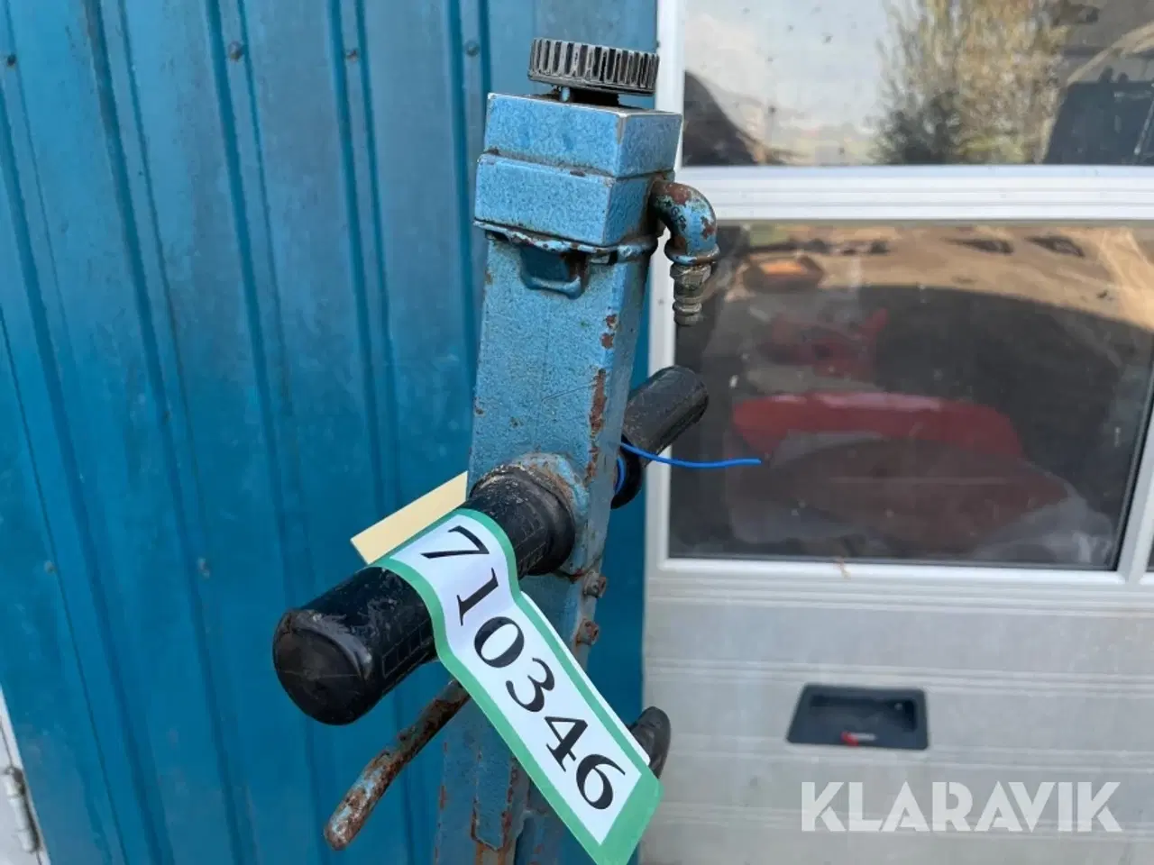 Billede 6 - Donkraft AC hydraulic donkraft 25/10tt til luft