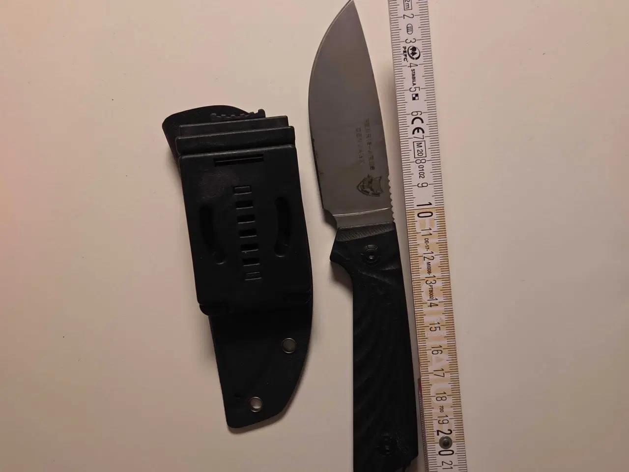 Billede 7 - Fenris Arms kniv