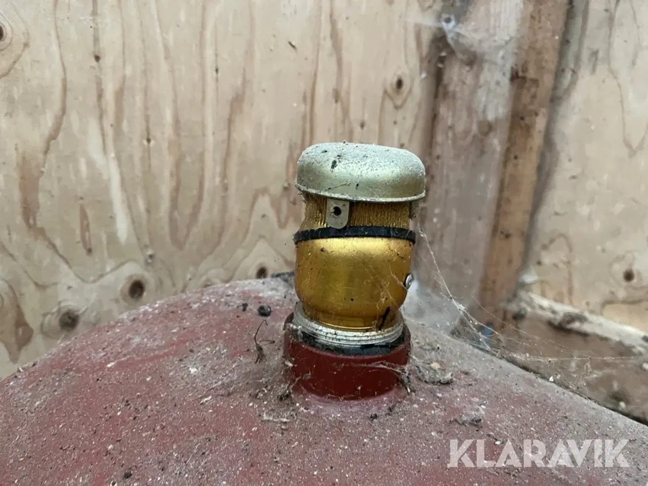 Billede 8 - Olietank KN Beholder 3A 1200L