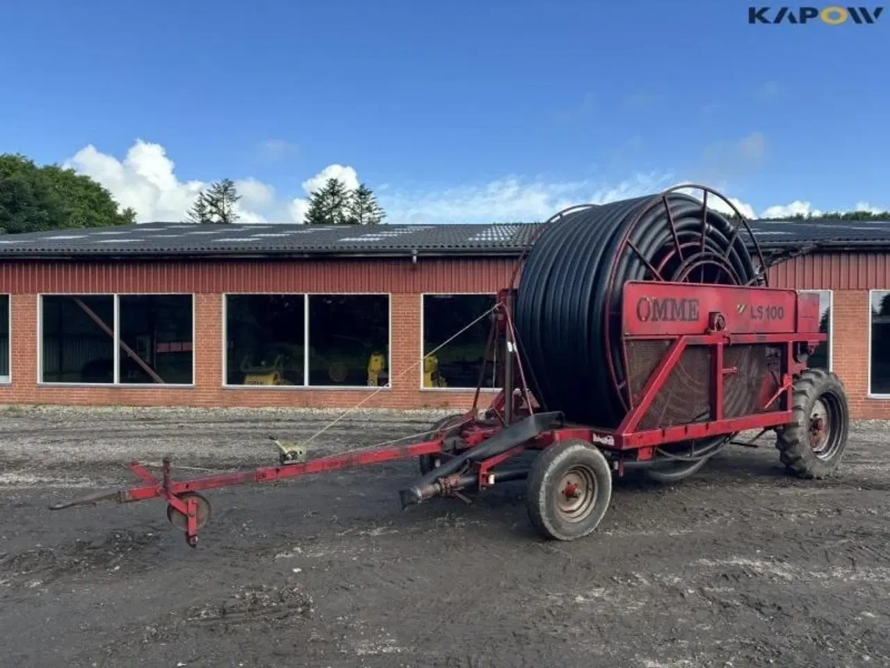 Billede 1 - Omme LS100