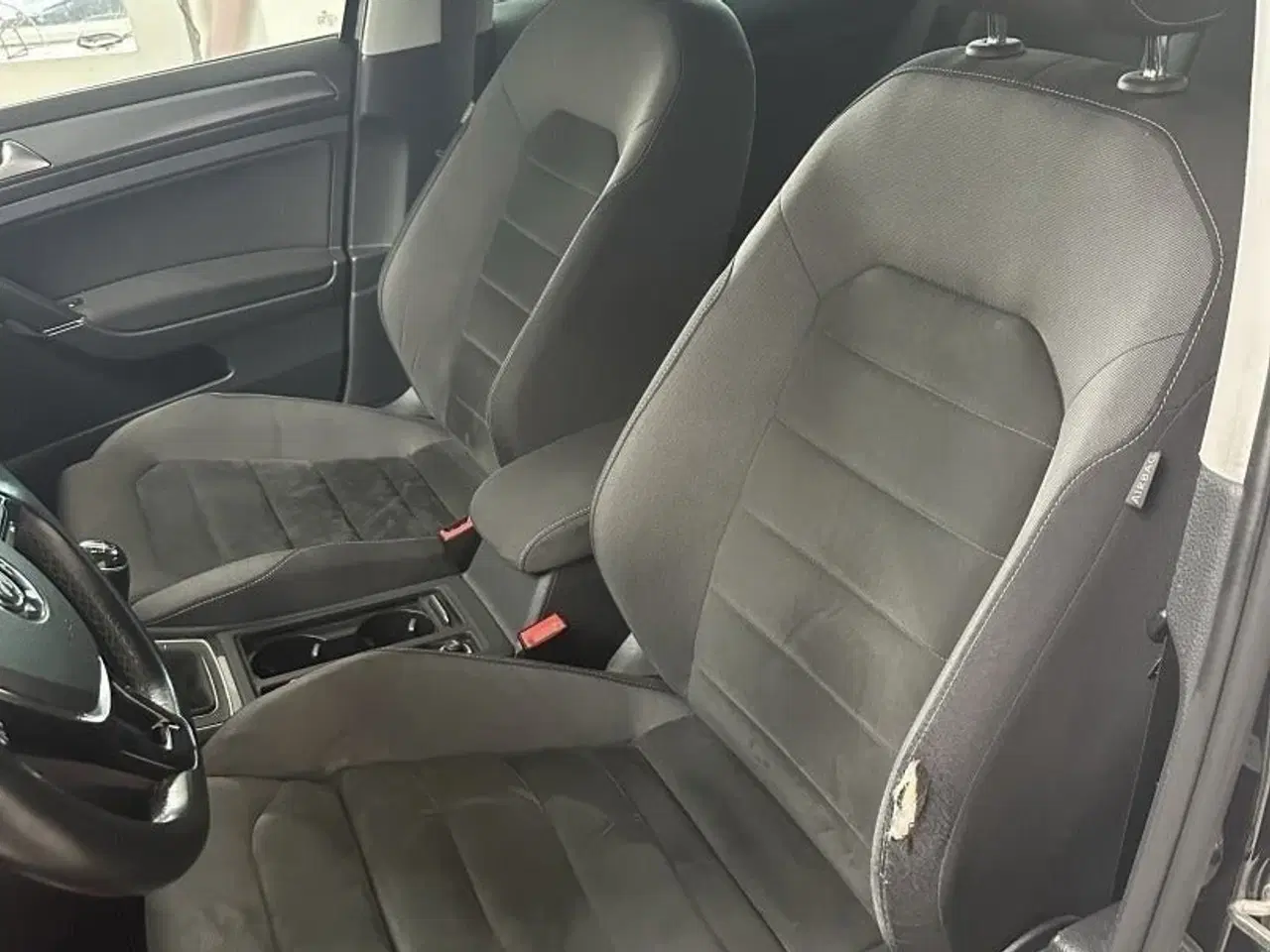 Billede 7 - VW Golf VII 2,0 TDi 150 Comfortline Variant