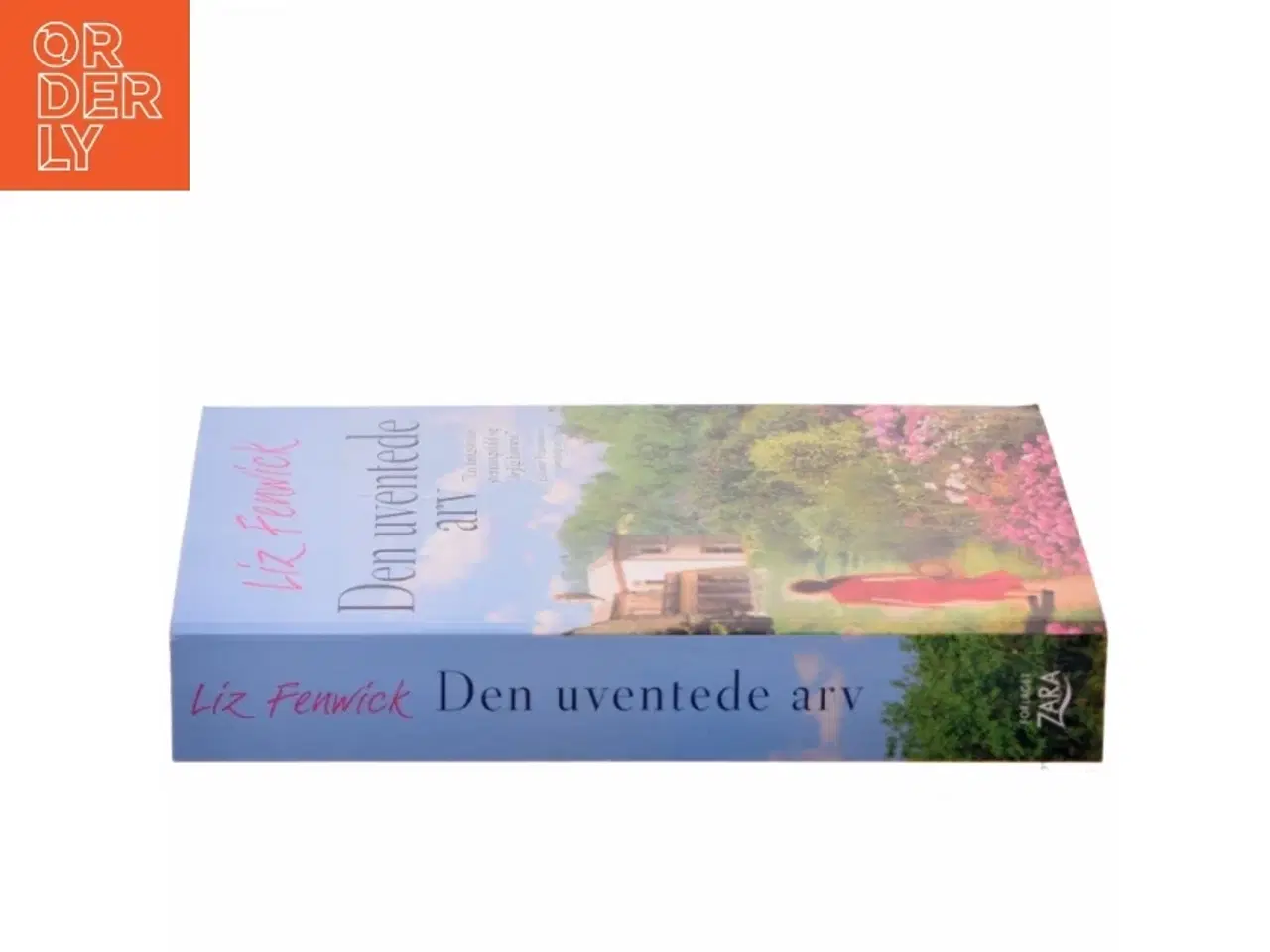 Billede 2 - Den uventede arv af Liz Fenwick fra Forlaget Zara