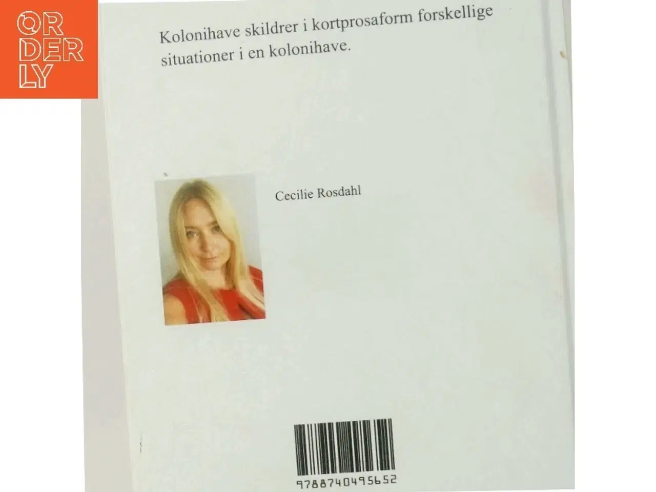 Billede 6 - Kolonihave af Cecilie Rosdahl (Bog)
