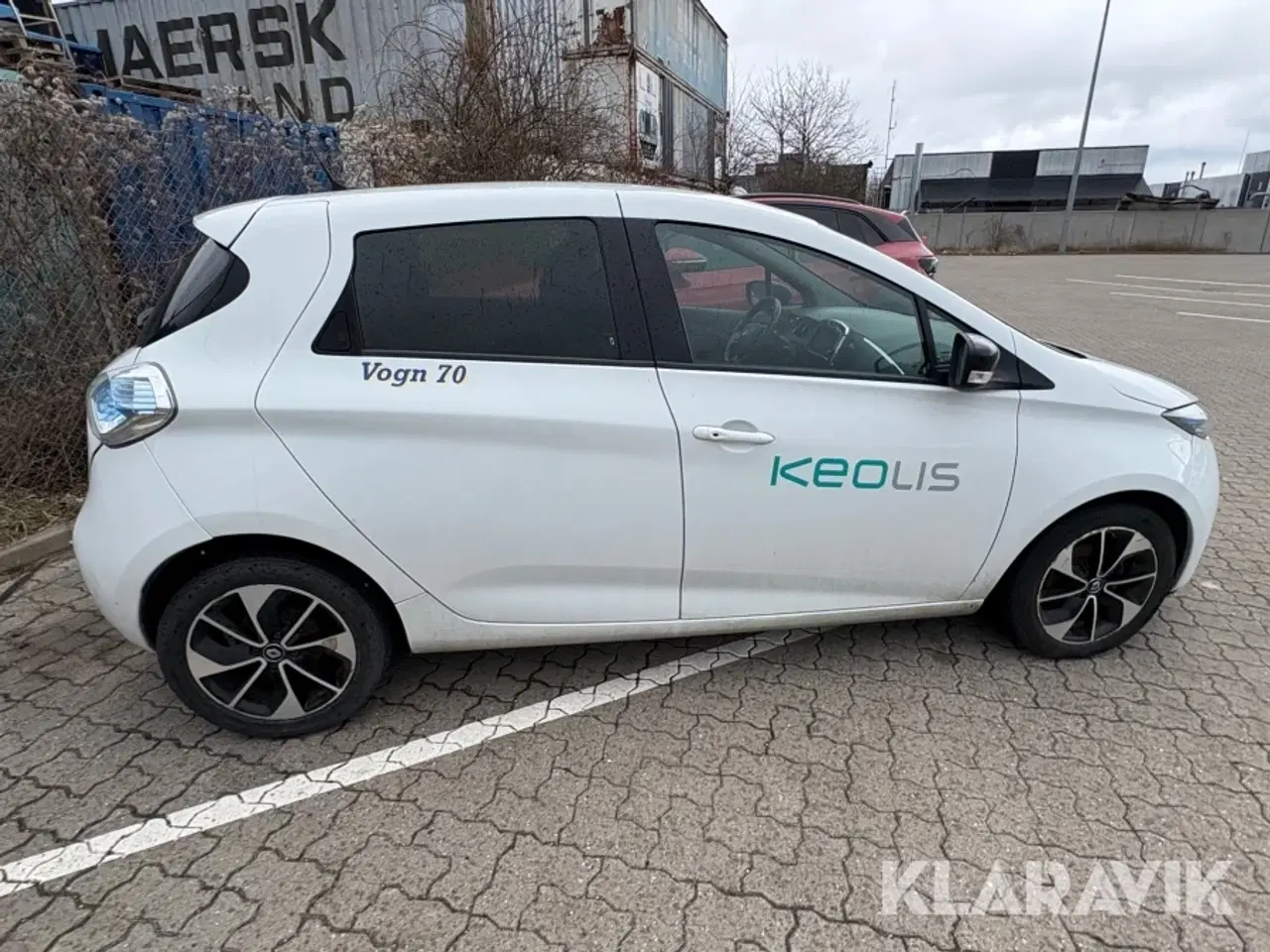Billede 6 - Personbil Renault Zoe R90 - 41 kWh Aut.