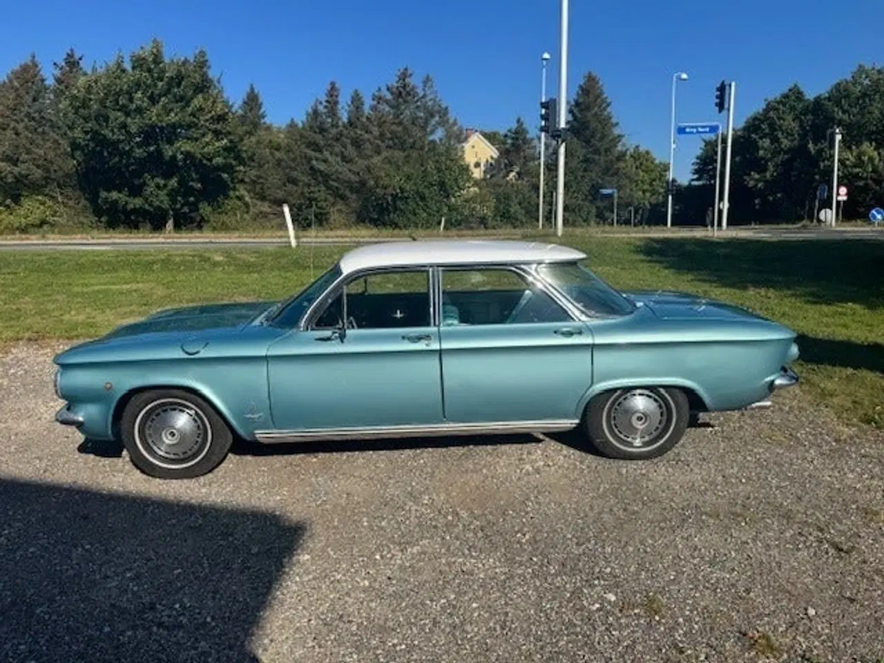 Billede 4 - Chevrolet Corvair 2,3 Monza Turbo-Air 900 aut.